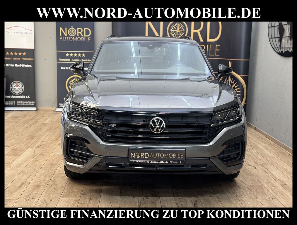 Volkswagen Touareg 2022