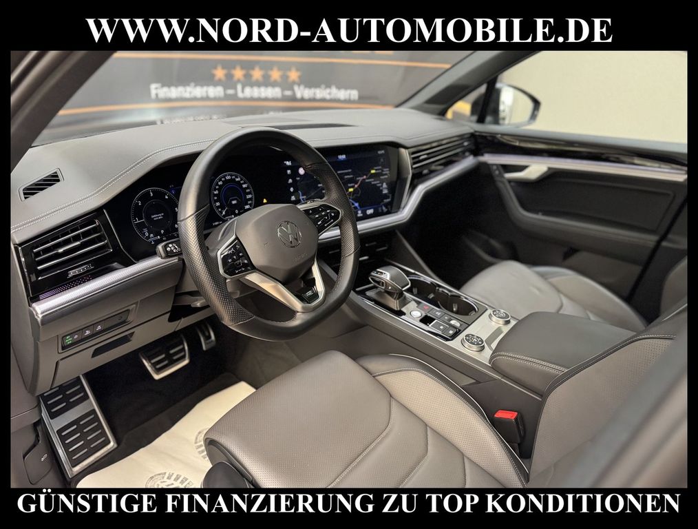 Volkswagen Touareg 2022