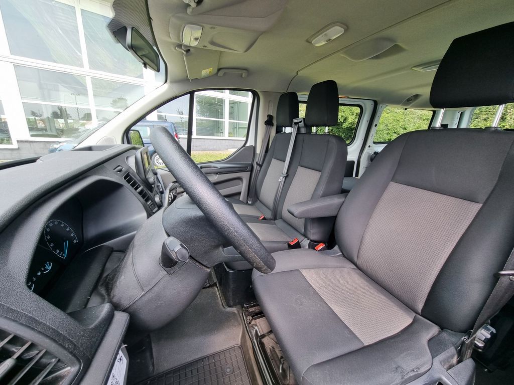 Ford Transit Custom 2021