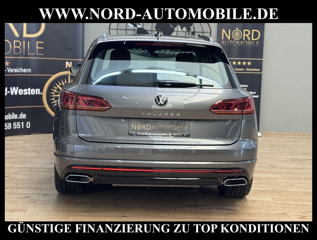 Volkswagen Touareg 2022