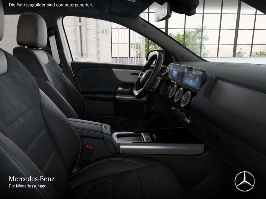 Mercedes-Benz GLA 200 2025