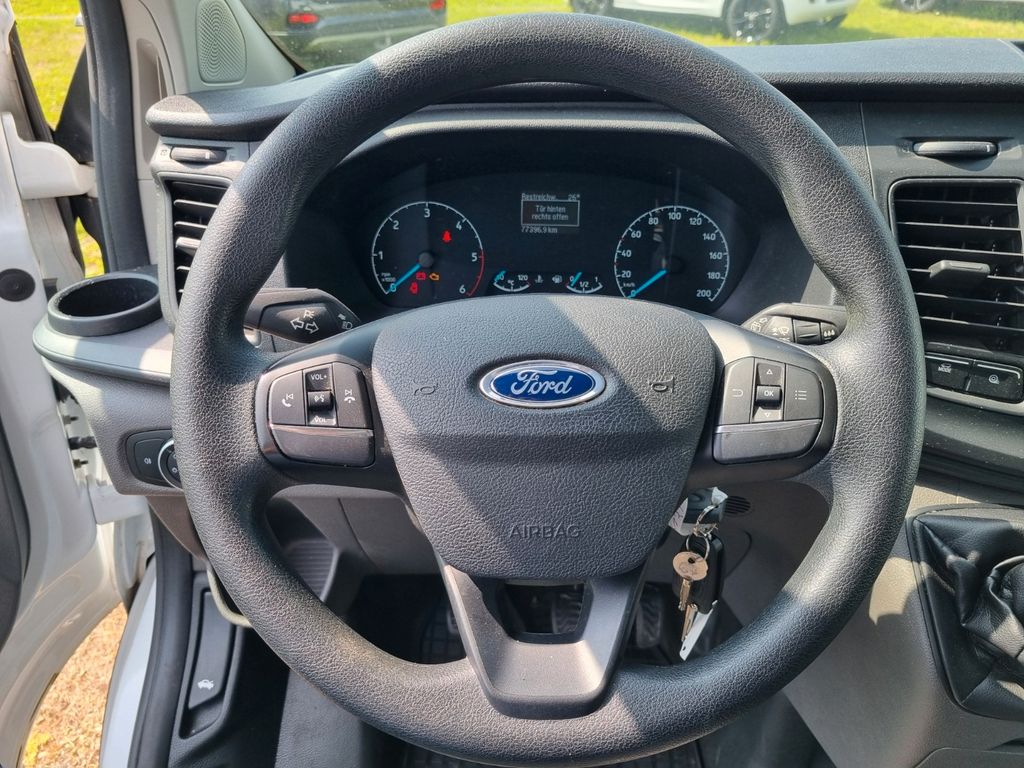 Ford Transit Custom 2021