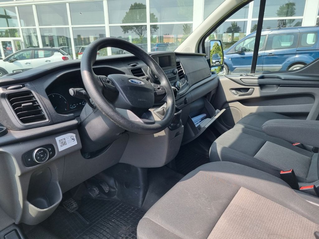 Ford Transit Custom 2021