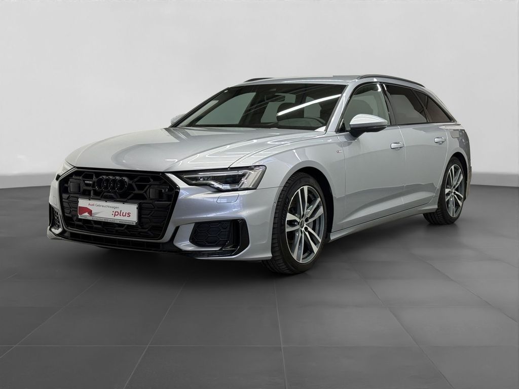 Audi A6 2025