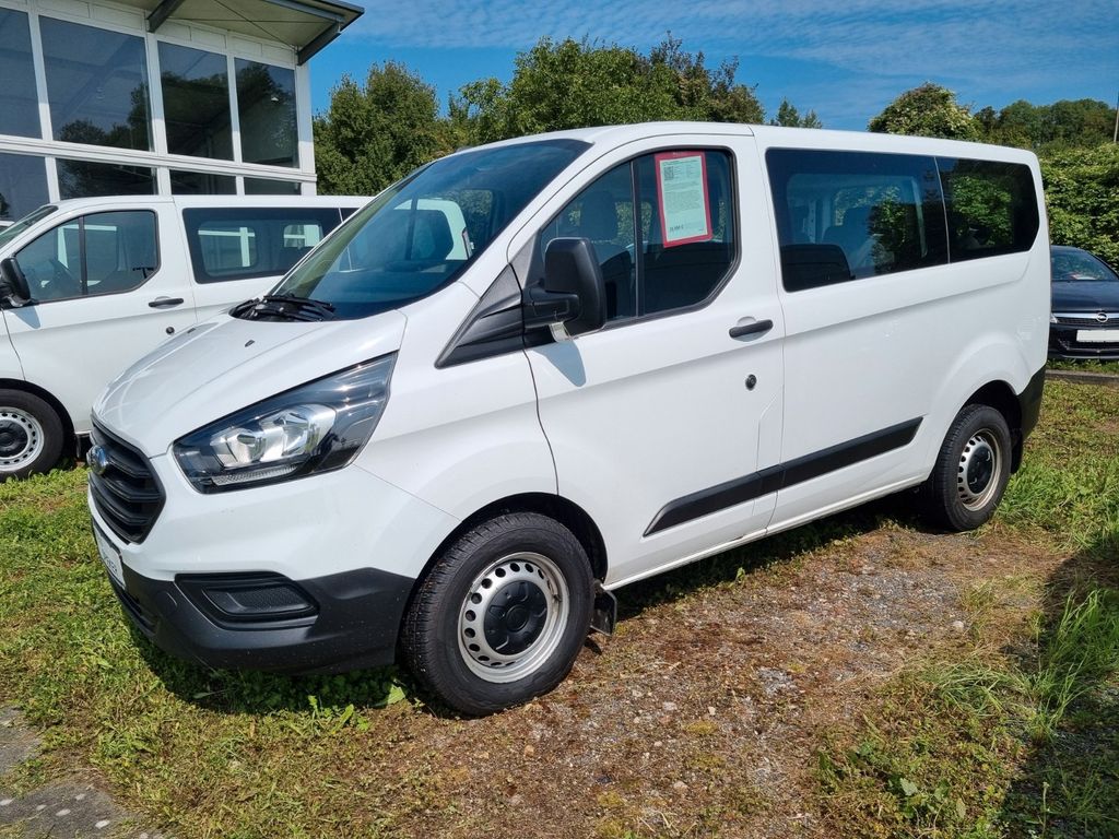 Ford Transit Custom 2021