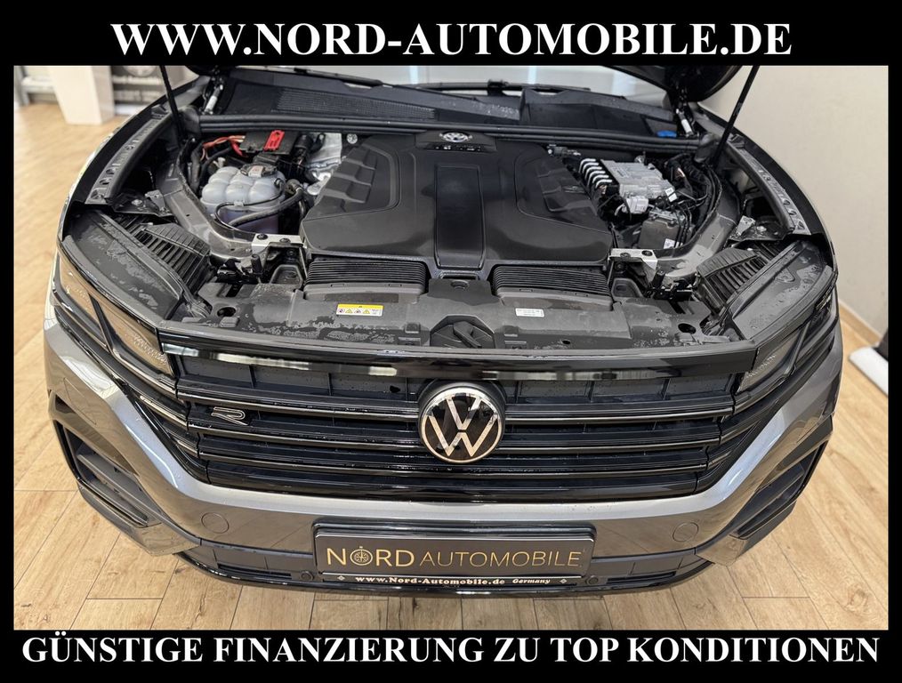 Volkswagen Touareg 2022
