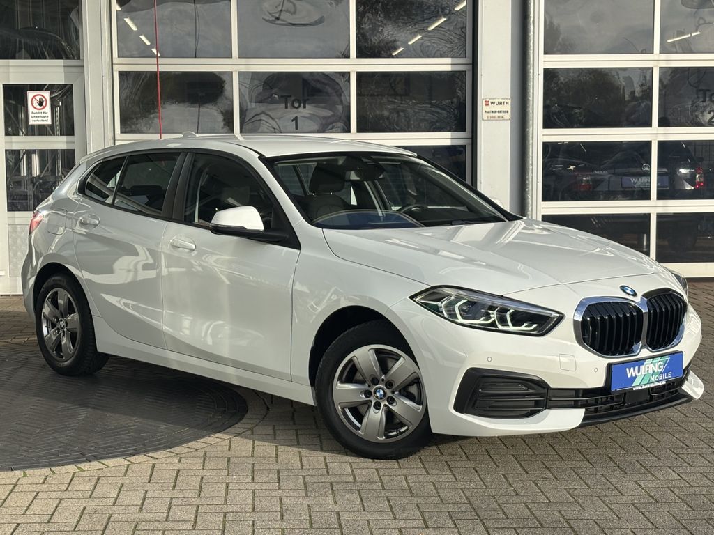 BMW 118 2025