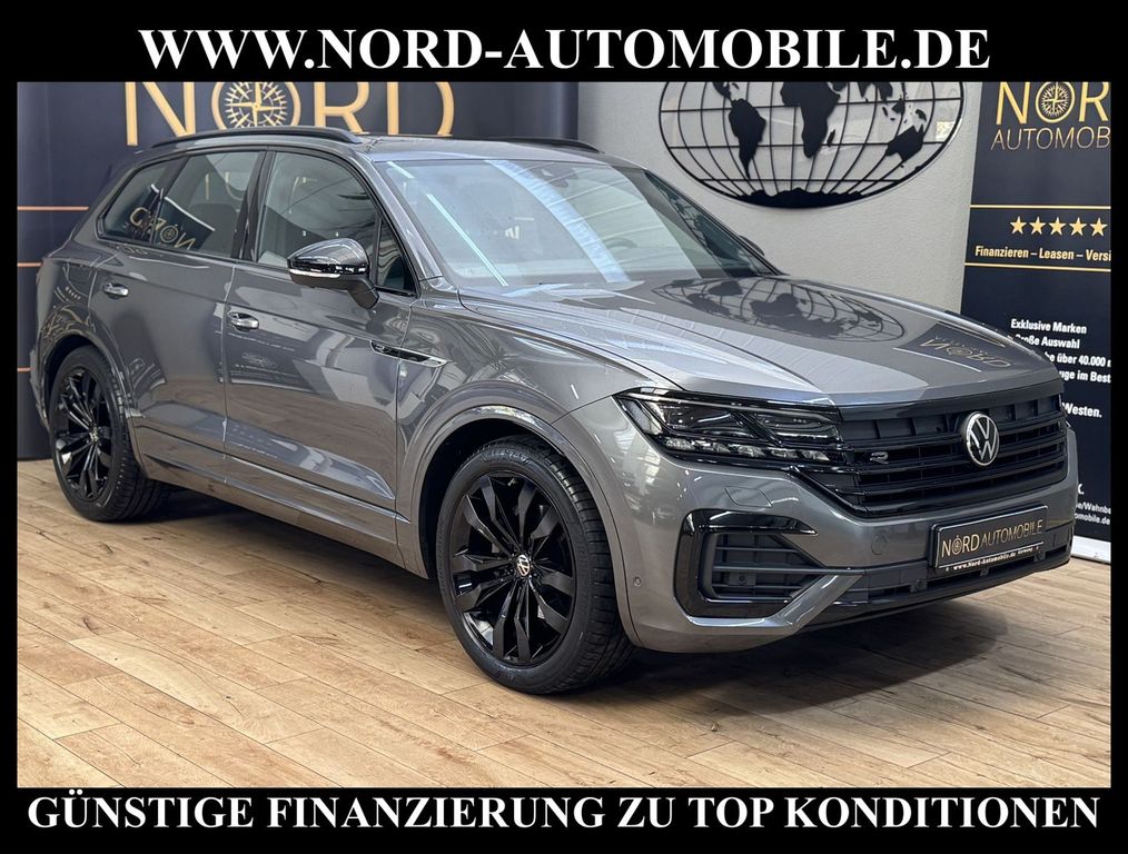 Volkswagen Touareg 2022