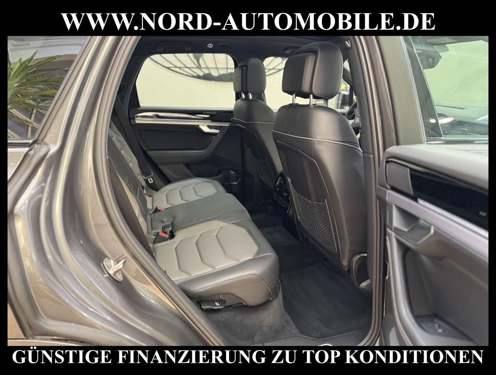 Volkswagen Touareg 2022
