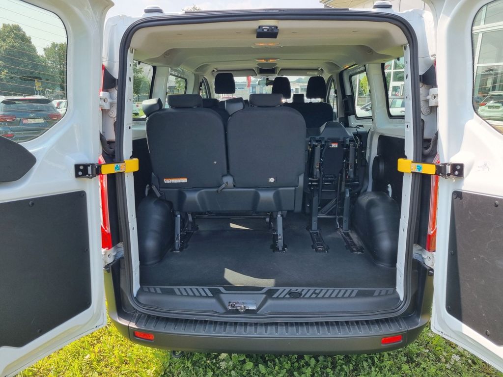 Ford Transit Custom 2021