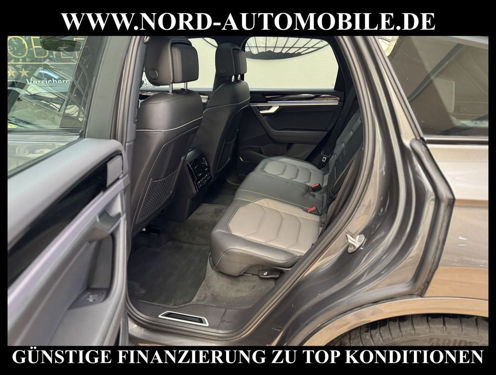 Volkswagen Touareg 2022