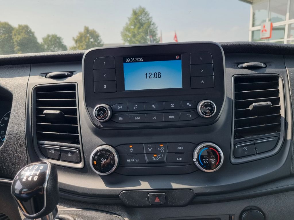 Ford Transit Custom 2021