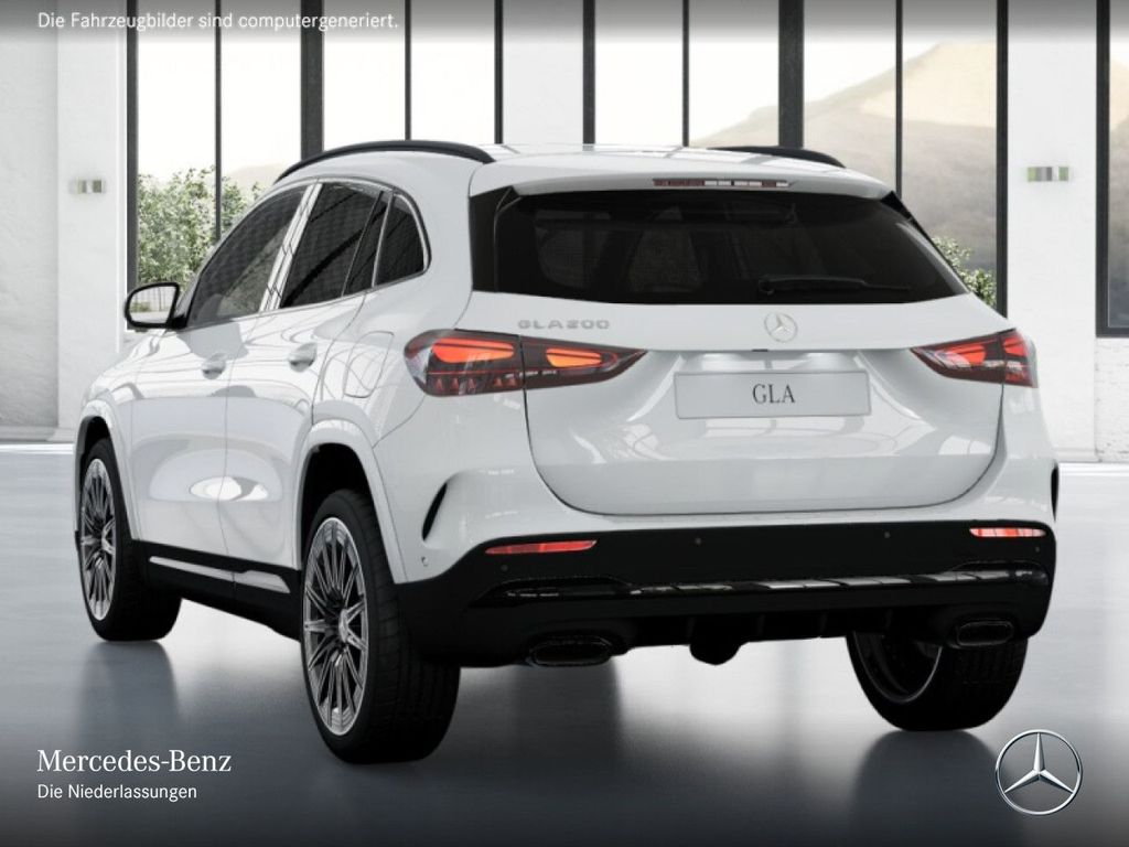 Mercedes-Benz GLA 200 2025
