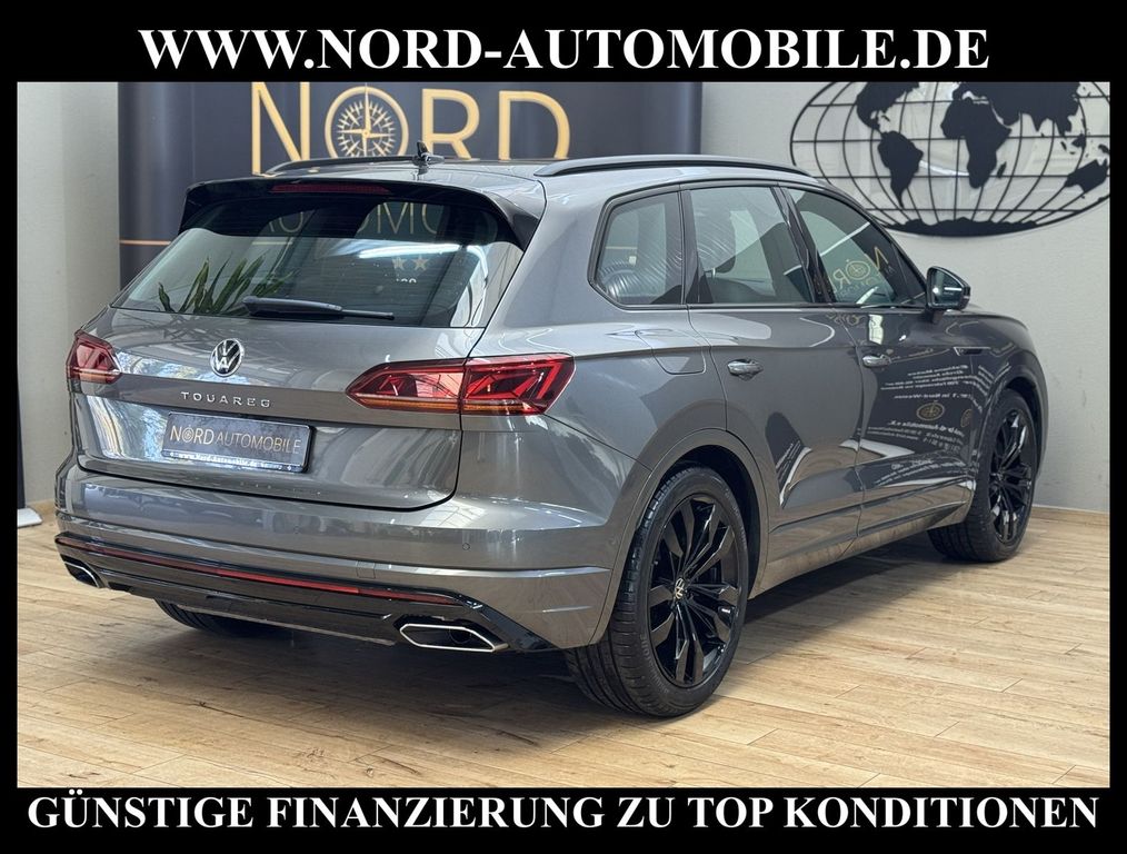 Volkswagen Touareg 2022