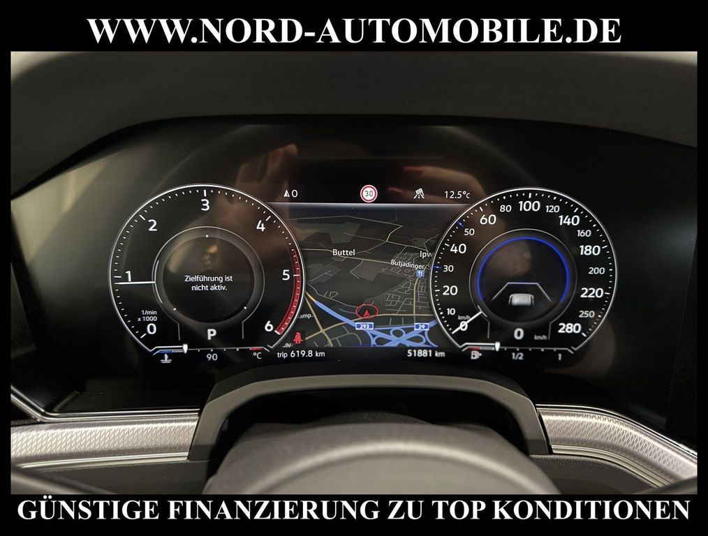 Volkswagen Touareg 2022