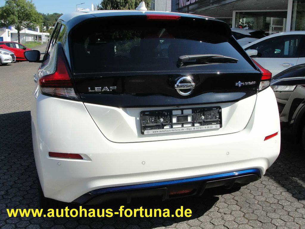 Nissan Leaf 2021