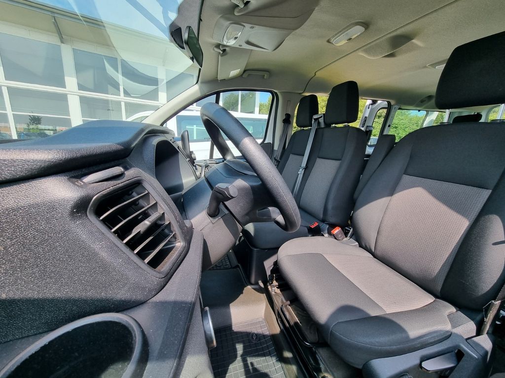 Ford Transit Custom 2021