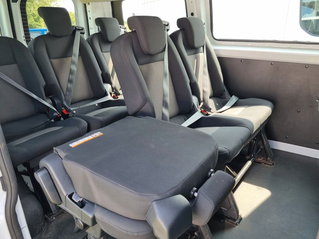 Ford Transit Custom 2021