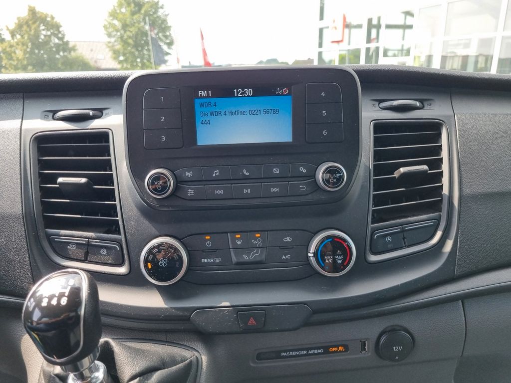 Ford Transit Custom 2021