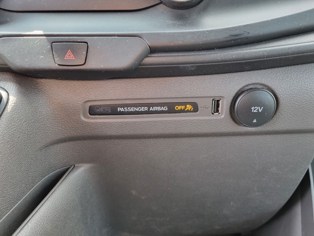 Ford Transit Custom 2021