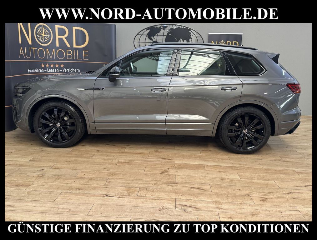 Volkswagen Touareg 2022