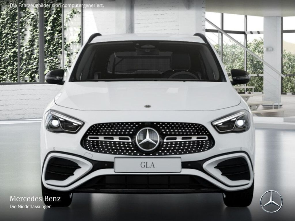 Mercedes-Benz GLA 200 2025