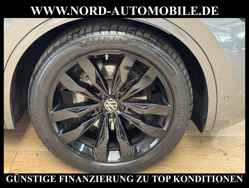 Volkswagen Touareg 2022