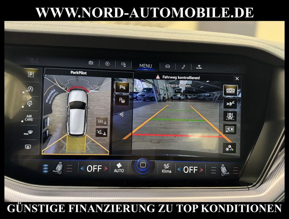 Volkswagen Touareg 2022