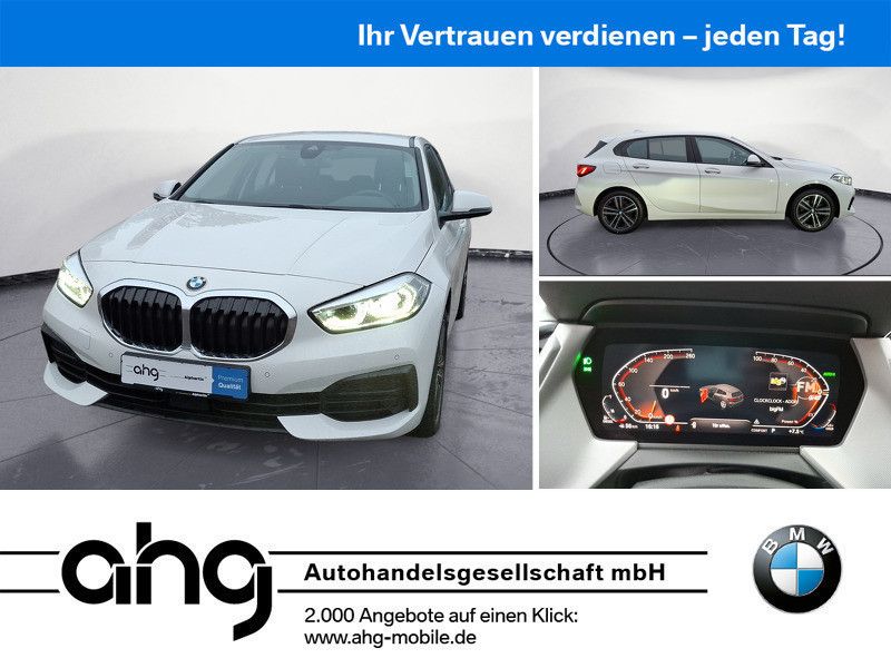 BMW 118 2021