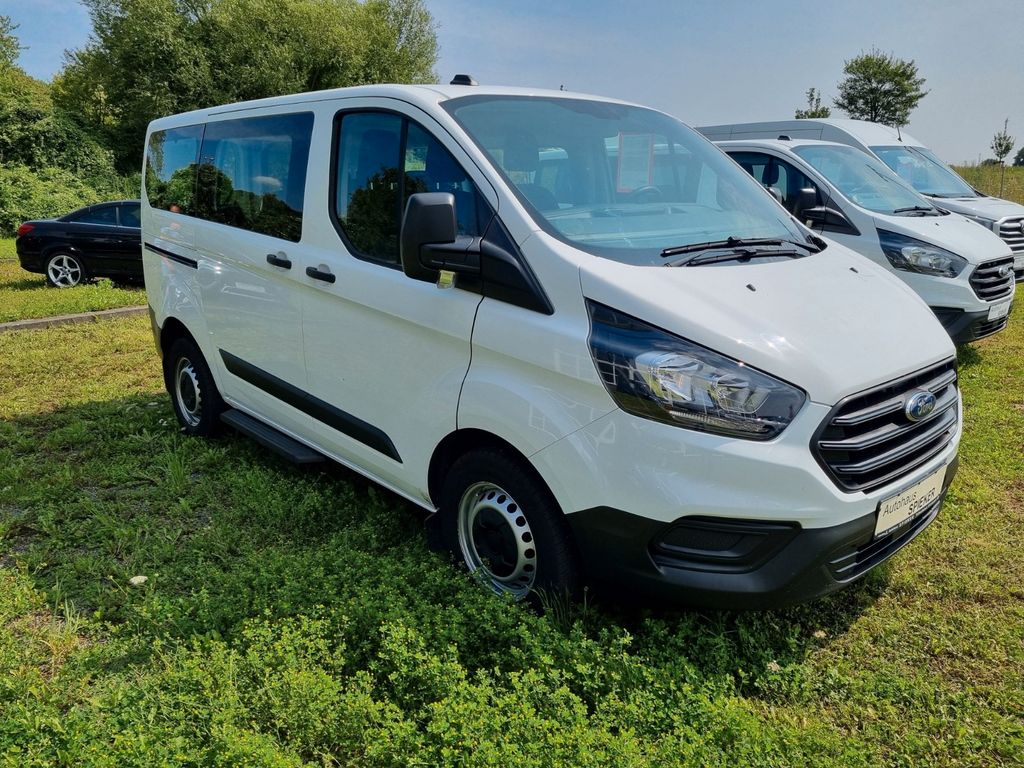 Ford Transit Custom 2021