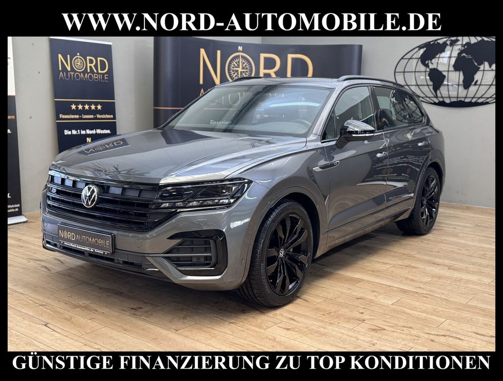 Volkswagen Touareg 2022