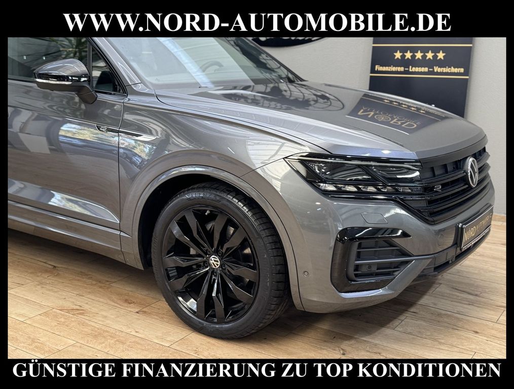 Volkswagen Touareg 2022