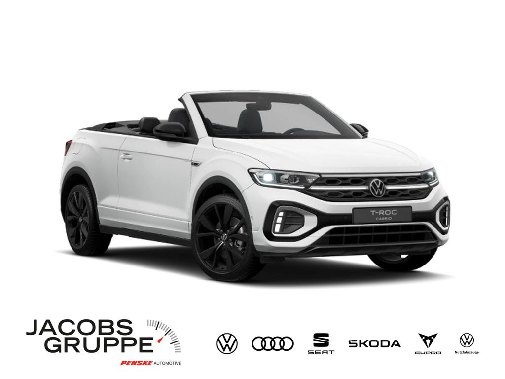 Volkswagen T-Roc 2025