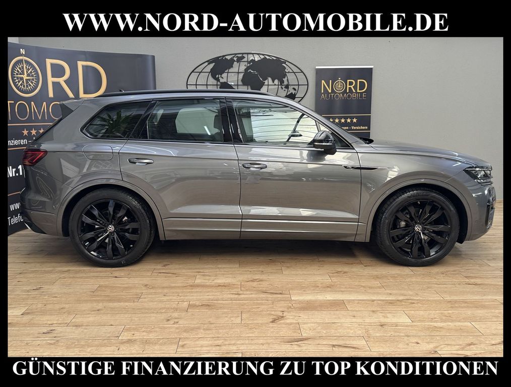 Volkswagen Touareg 2022