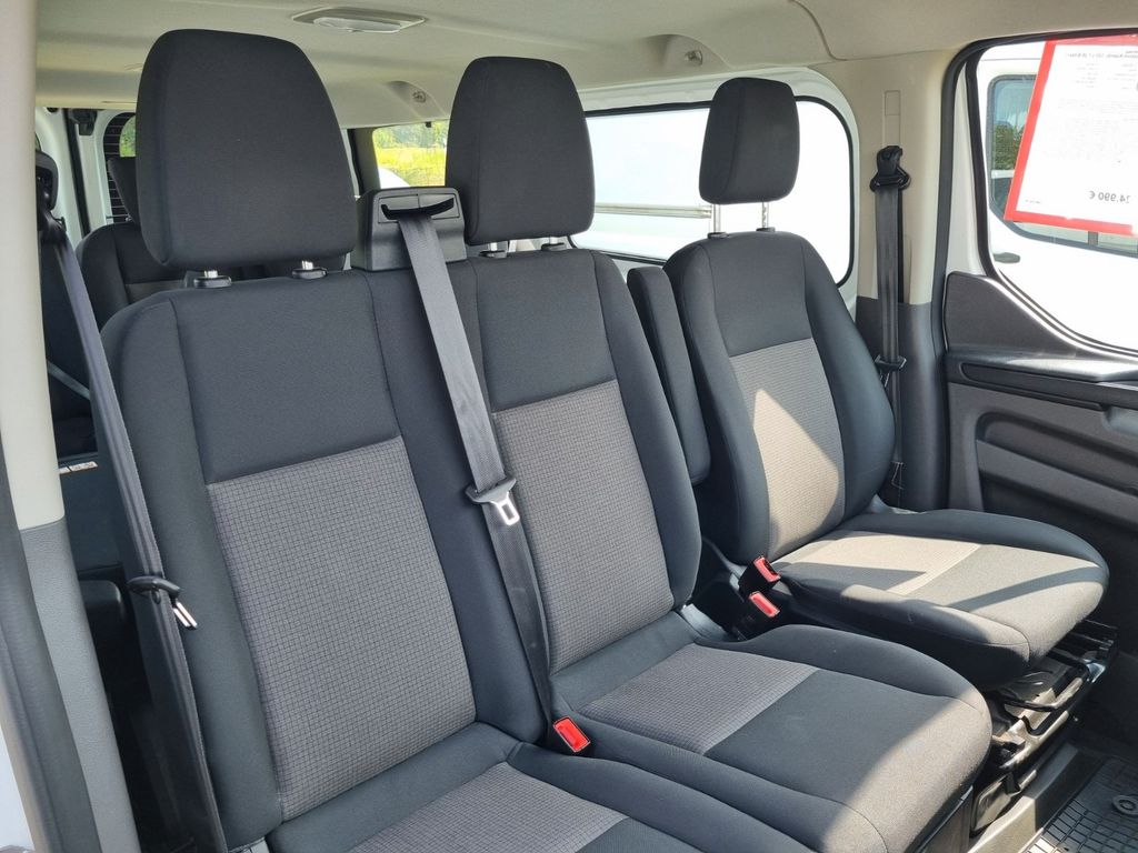 Ford Transit Custom 2021