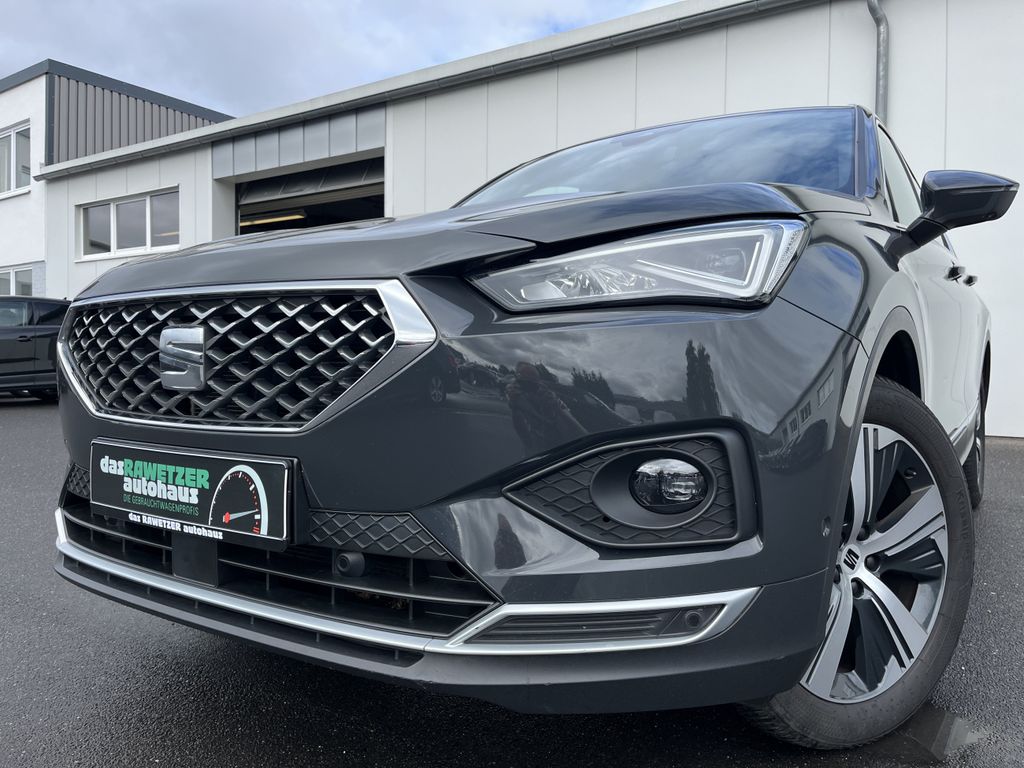 Seat Tarraco 2022