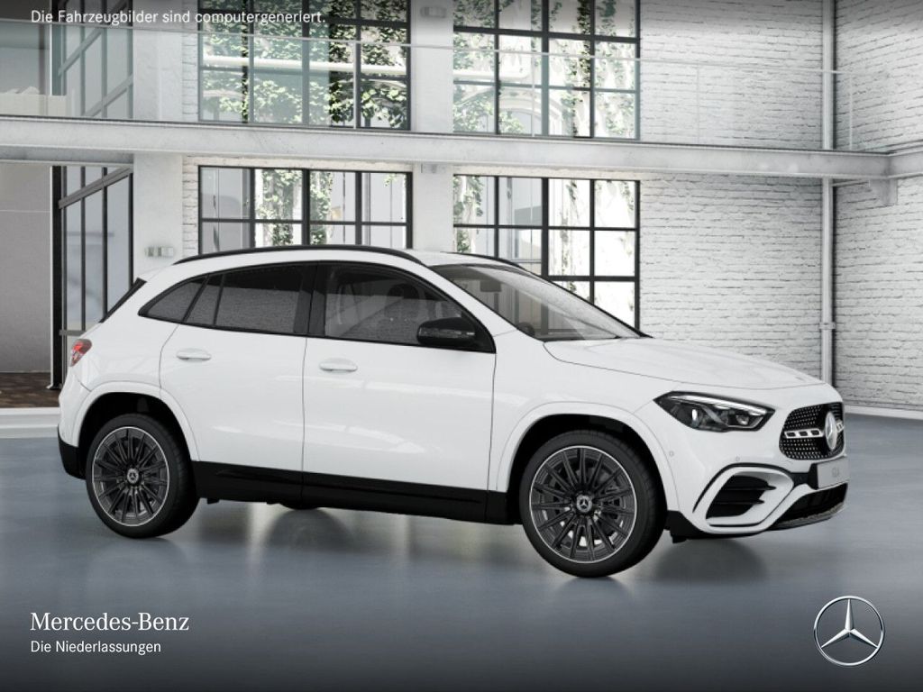 Mercedes-Benz GLA 200 2025