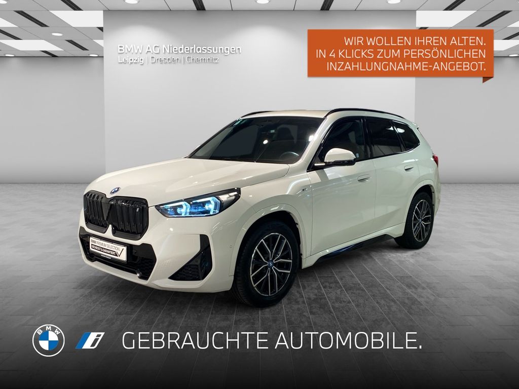 BMW iX1 2023