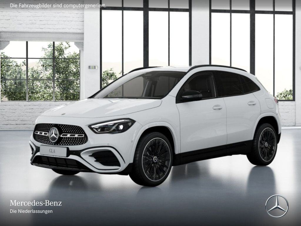 Mercedes-Benz GLA 200 2025
