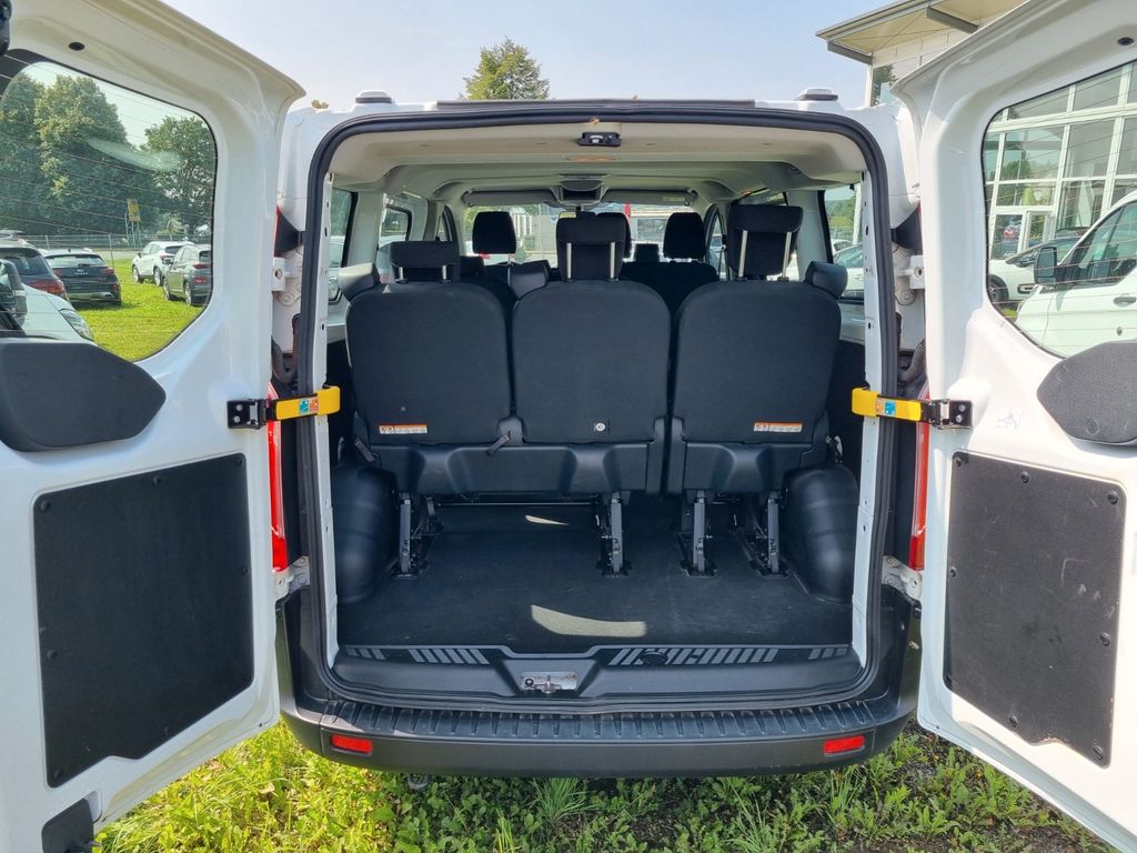 Ford Transit Custom 2021