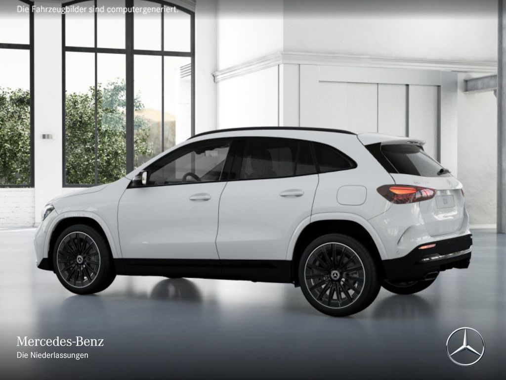 Mercedes-Benz GLA 200 2025