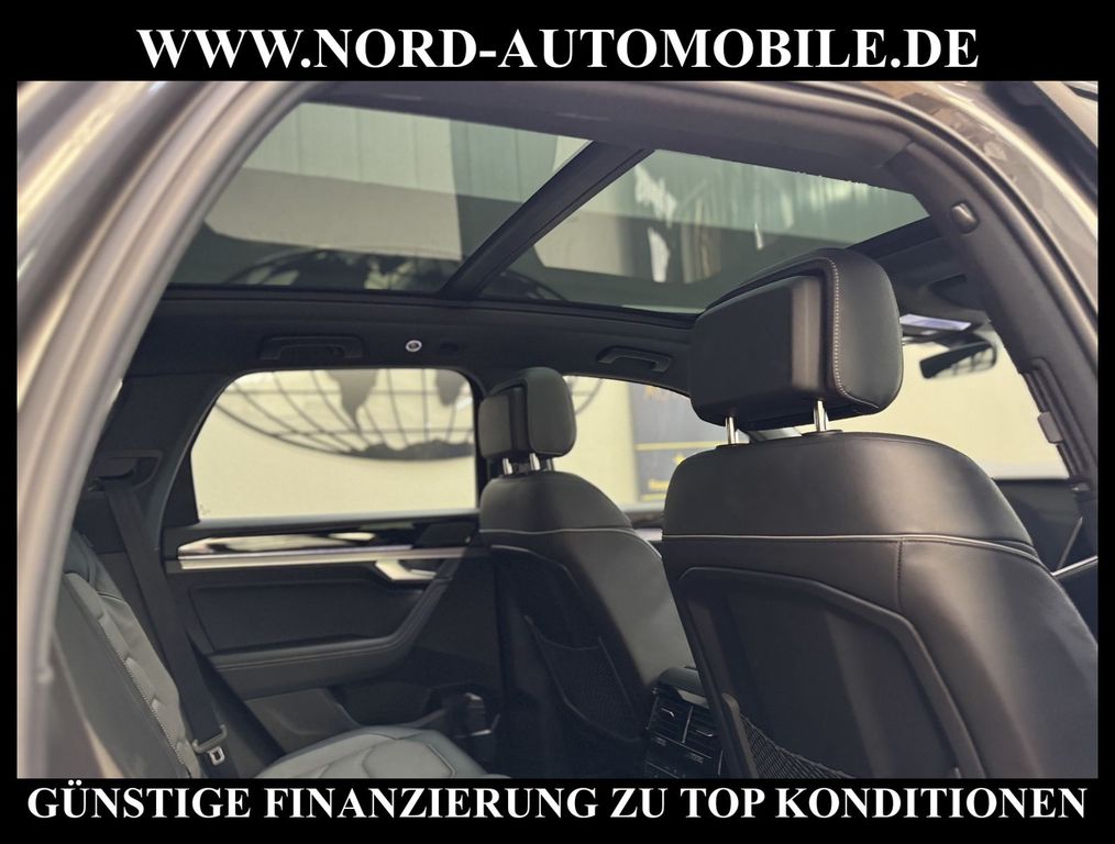 Volkswagen Touareg 2022
