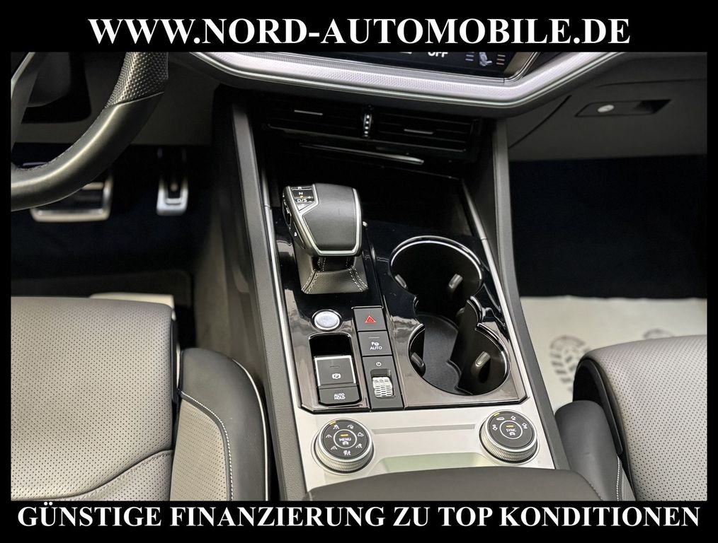 Volkswagen Touareg 2022