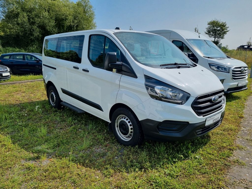 Ford Transit Custom 2021