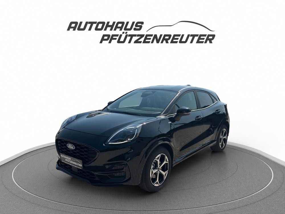 Ford Puma 2025