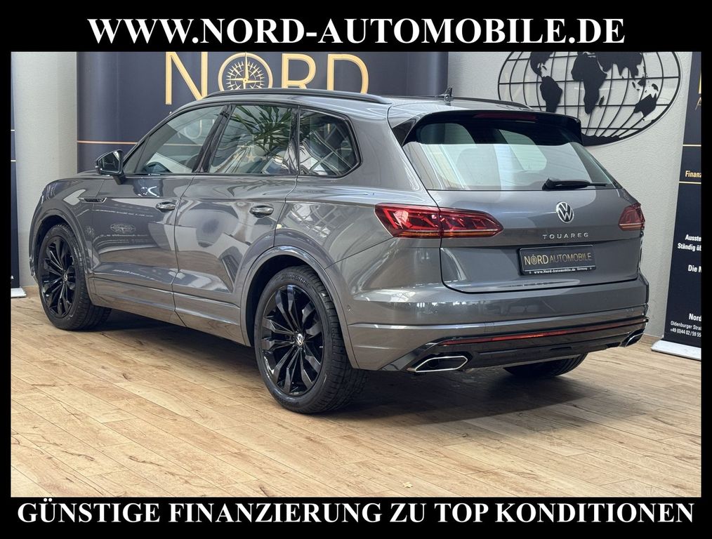 Volkswagen Touareg 2022