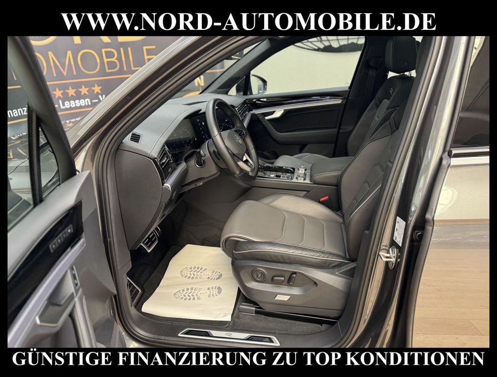 Volkswagen Touareg 2022