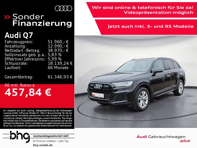 Audi Q7 2021