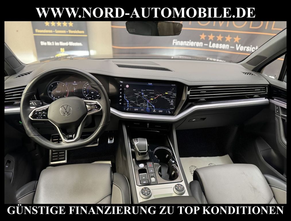 Volkswagen Touareg 2022