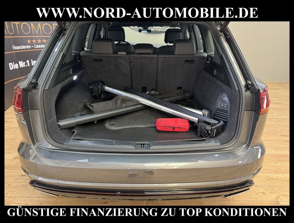 Volkswagen Touareg 2022